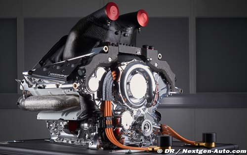Mercedes : Le turbo séparé a joué (...)