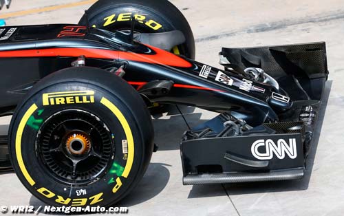 McLaren homologue sa nouvelle MP4-31