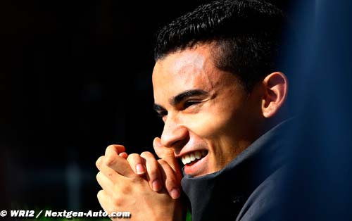 Wehrlein to race with Manor in (...)