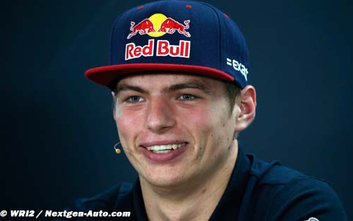 Verstappen to drive 2016 car in (...)