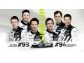 Au Mans, le Team Peugeot dévoile ses équipages pour ses 9X8