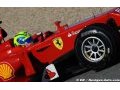 Massa trouve la F2012 meilleure qu'à Jerez