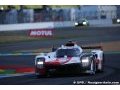 24h du Mans, H+7 : Les Toyota se battent en tête, Alpine perd gros
