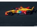 IndyCar : Grosjean s'élancera neuvième à l'Indy 500