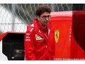 Ferrari : L'arrivée de Binotto était programmée selon Elkann