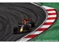 Verstappen domine un Sprint F1 très animé à Shanghai