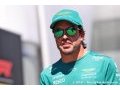 L'idée d'Alonso pour les qualifications F1 : revenir à un seul tour