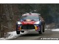 Premier succès en WRC2 pour Lefebvre