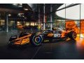 Photos - La présentation de la McLaren F1 MCL38