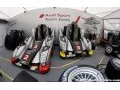 Retour de Porsche : La réaction de Audi Sport